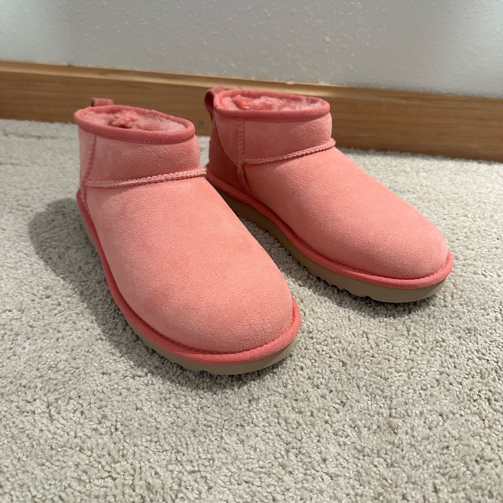 Mini Uggs Pink